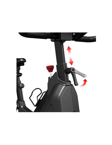 Bicicleta indoor Maskhal Black LITE