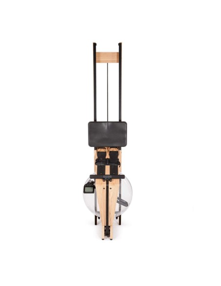 Máquina de Remo de agua "Kou Fit Hydro Rower" (Madera de roble Natural)