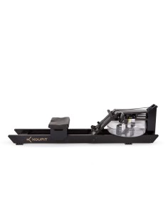 Máquina de Remo de agua "Kou Fit Hydro Rower" (Madera de roble Negro)