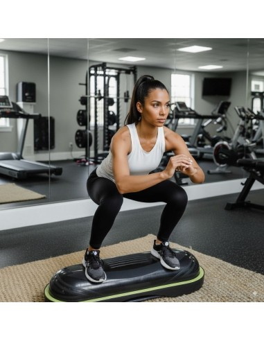 Functional Balance Step
