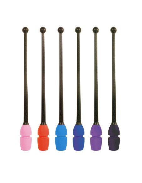 Par Mazas Engarzables Bicomponente Infantil 36cm (Cuello negro)