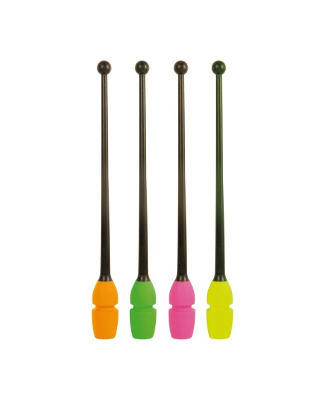 Par Mazas Engarzables Bicomponente Infantil 36cm (Cuello negro)