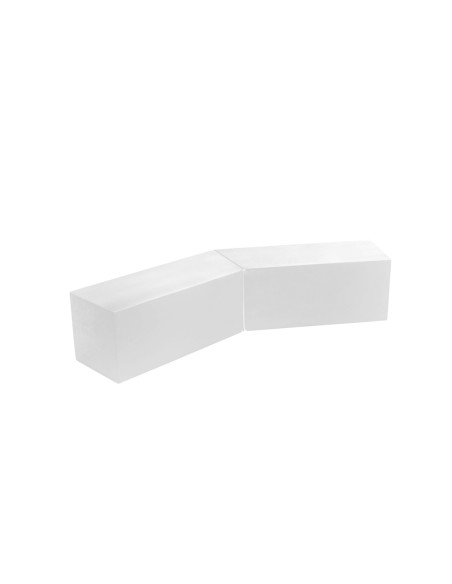 Banco recto&nbsp; 102x30x25cm