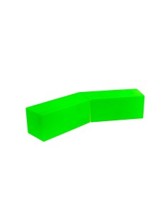 Banco recto&nbsp; 102x30x25cm
