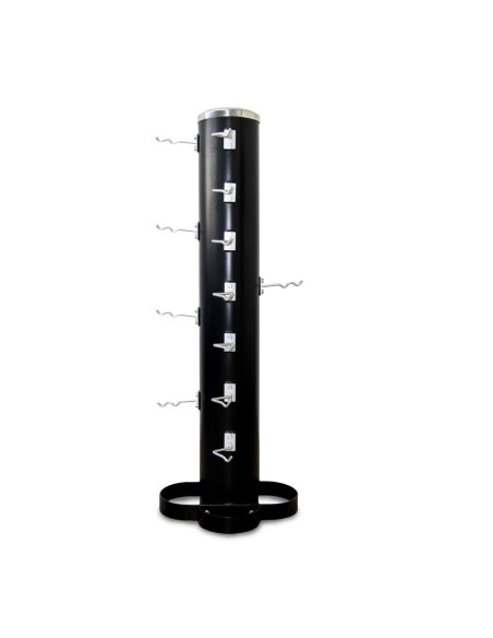 Rack para manerales