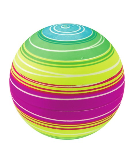 Balón Decorado Rainbow – 21 cm