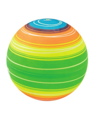 Balón Decorado Rainbow – 21 cm