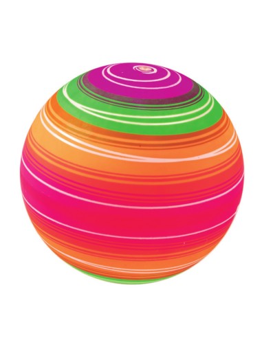 Balón Decorado Rainbow – 21 cm