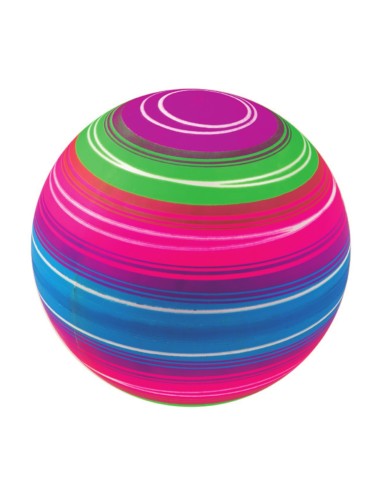 Balón Decorado Rainbow – 21 cm