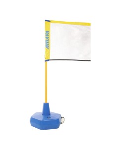 Conjunto Badminton-Tenis (2 Postes cortos + 2 Bases + Red)