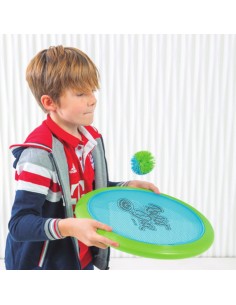 Discos raqueta 40cm