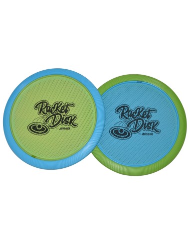 Discos raqueta 40cm