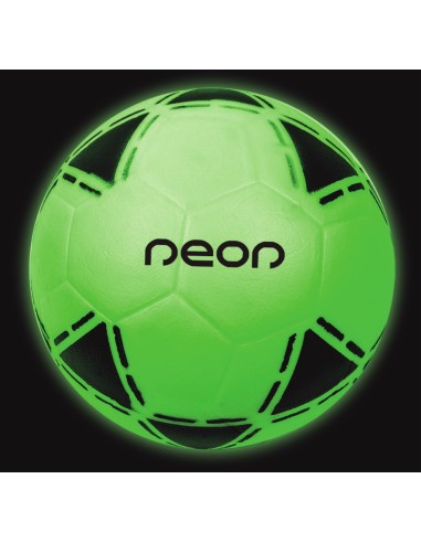 Balón de Fútbol Neon Luminiscente