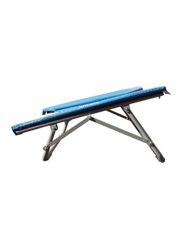 Trampolín Open-End