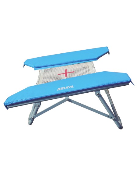 Trampolín Open-End