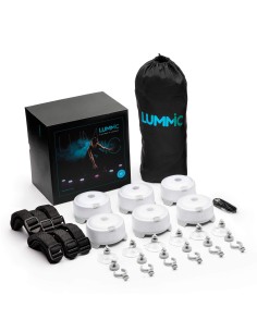 Lummic Pro (6 Unds + Accesorios)