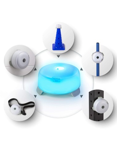 Lummic Pro (6 Unds + Accesorios)