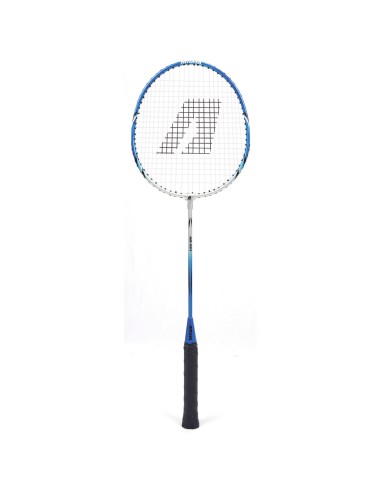 Raqueta de Bádminton School Azul 66 cm – Acero Ligero 108 g