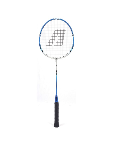 Raqueta de Bádminton School Azul 66 cm – Acero Ligero 108 g