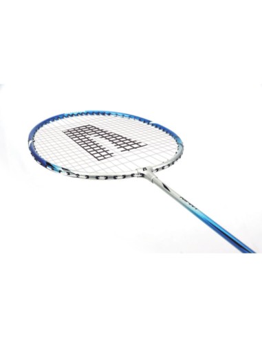 Raqueta de Bádminton School Azul 66 cm – Acero Ligero 108 g