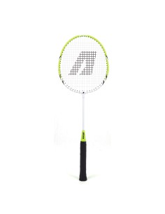 Raqueta badminton School Amarilla 61cm