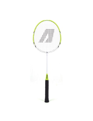 Raqueta badminton School Amarilla 61cm