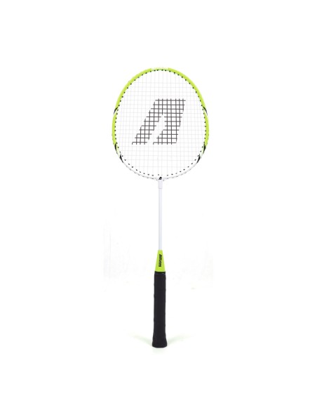 Raqueta badminton School Amarilla 61cm