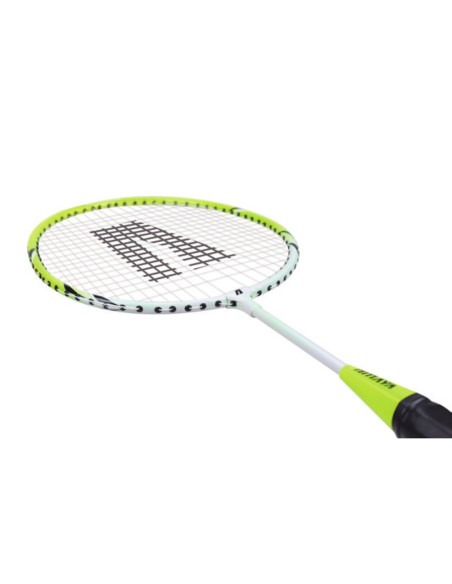 Raqueta badminton School Amarilla 61cm Raqueta badminton School Amarilla 61cm