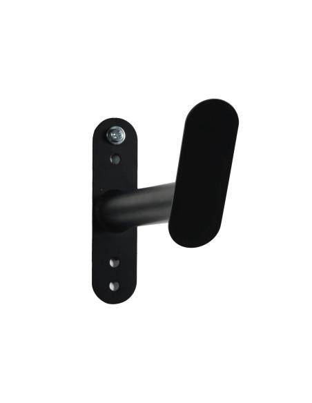 Colgador cuerda de batida negro