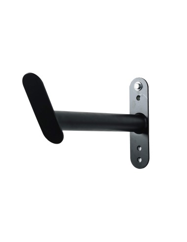 Colgador cuerda de batida negro