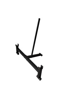 Soporte Doble para Cambio de Discos de Halterofilia