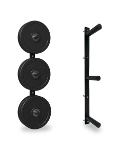 Soporte de pared para discos