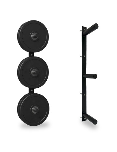 Soporte de pared para discos