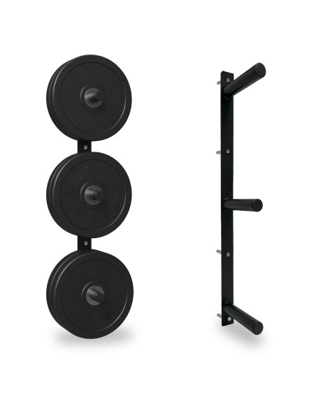 Soporte de pared para discos