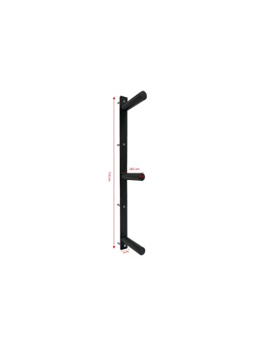 Soporte de pared para discos
