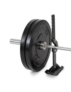 Soporte cambio de discos individual Barrel jack