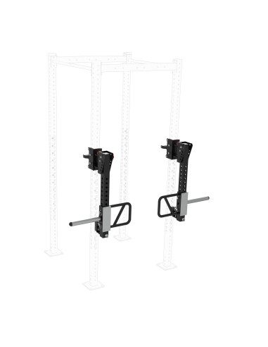 Brazos de palanca Ajustables - Jammer Arms Adjustable