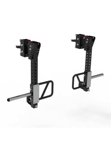 Brazos de palanca Ajustables - Jammer Arms Adjustable