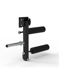 Leg Curl/Extension para Rack