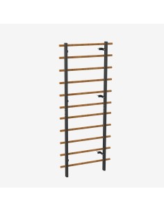 Espaldera Black Metal 240 cm