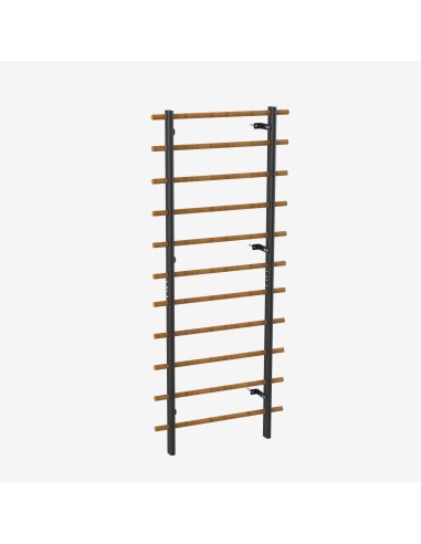 Espaldera Black Metal 240 cm