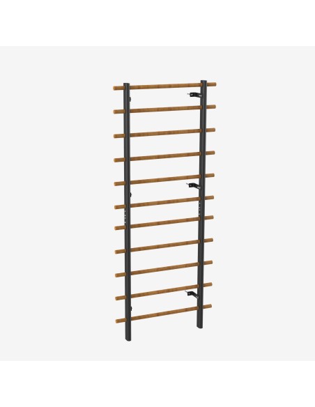 Espaldera Black Metal 240 cm