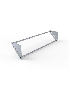 Barra de musculación 165cm (6Ft) Galvanizada para Exterior