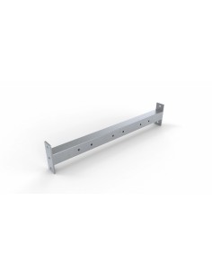 Cross Bar simple Monkeys 105cm (4Ft) Galvanizada para Exterior