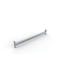 Cross Bar simple Monkeys 165cm (6Ft) Galvanizada para Exterior