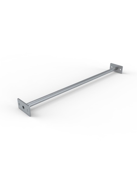 Barra Monkey 105cm (4Ft) Galvanizada para Exterior