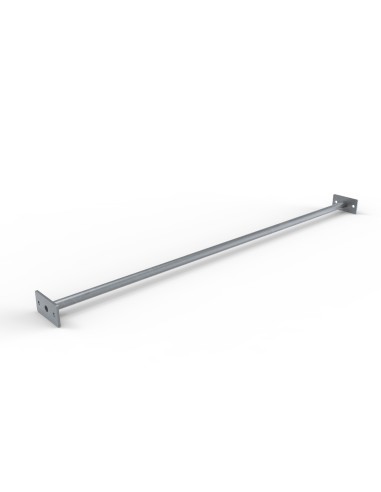 Barra Monkey 165cm (6Ft) Galvanizada para Exterior