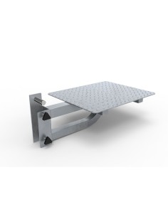 Plataforma Elevadora Galvanizada para Exterior