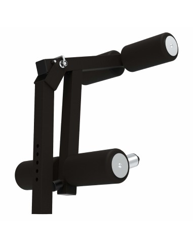 Banco funcional ajustable + Arm curl + Leg extension