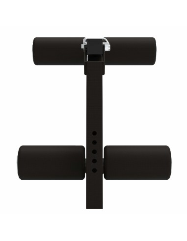 Banco funcional ajustable + Arm curl + Leg extension